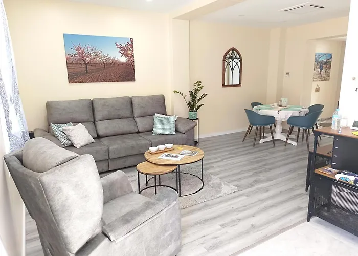 度假居 Casa Rosa Pinoso