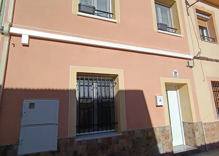 度假居 Casa Rosa Pinoso