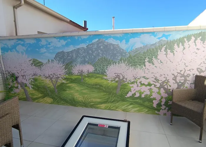 Casa Rosa 度假居 Pinoso