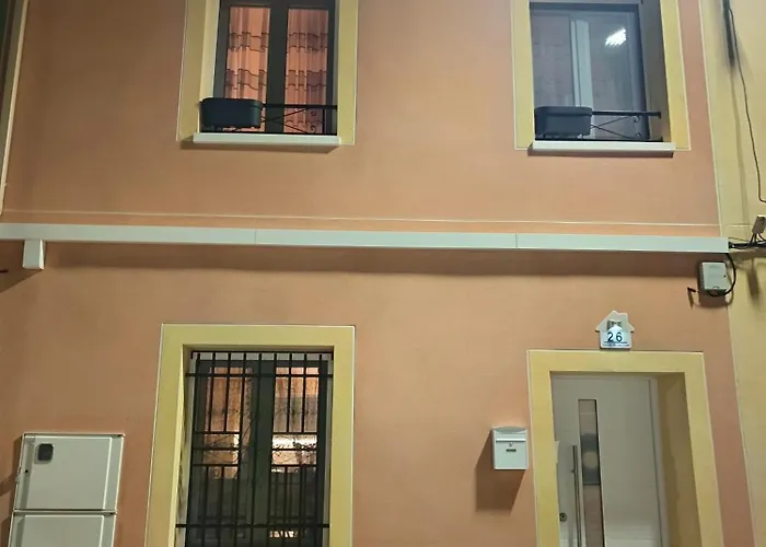 度假居 Casa Rosa Pinoso