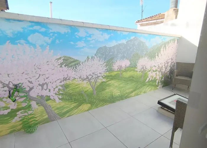 度假居 Casa Rosa *