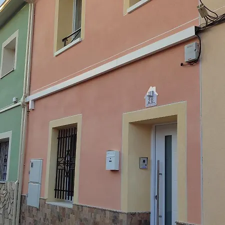 Casa Rosa Holiday home *