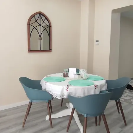 Casa Rosa Holiday home *