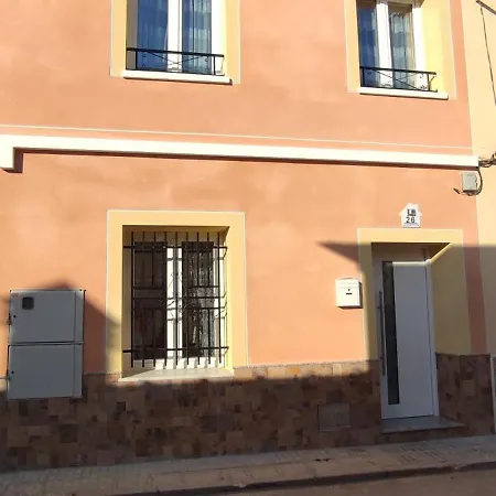 Holiday home Casa Rosa *