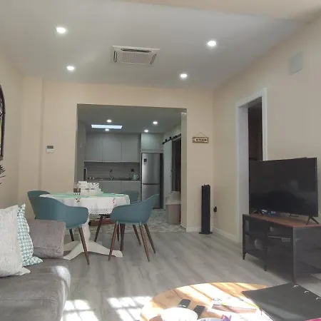 Holiday home Casa Rosa