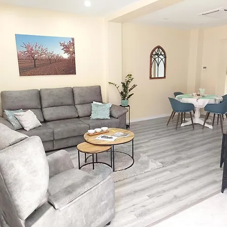 Prázdninový dům Casa Rosa Pinoso