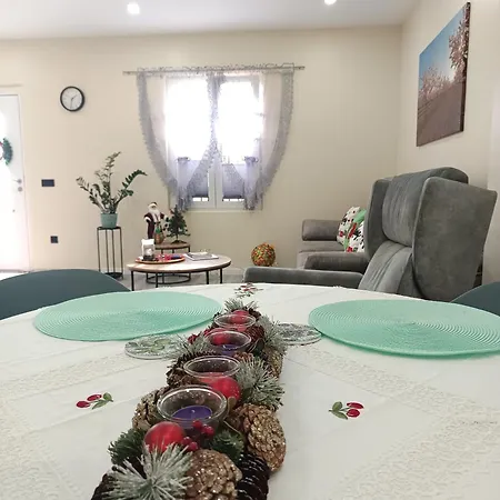 Casa Rosa Holiday home Pinoso