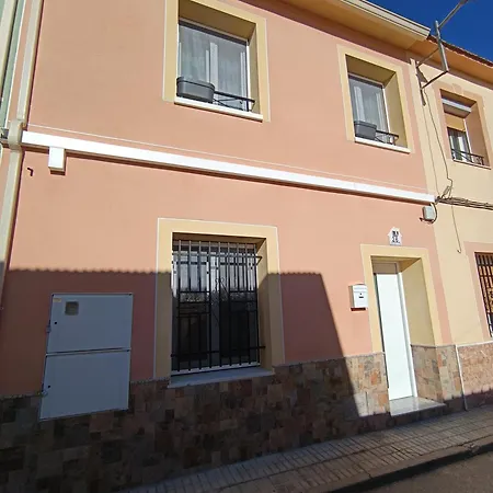 Holiday home Casa Rosa Pinoso