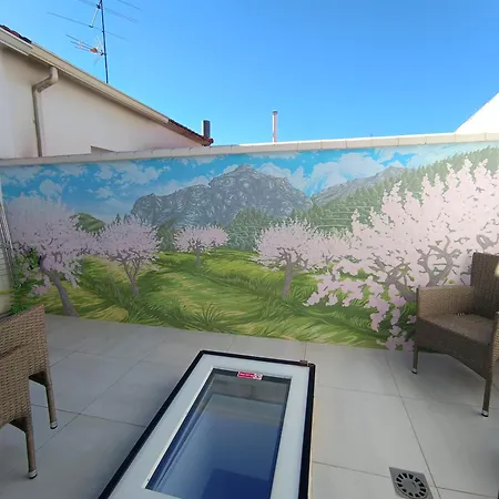 Casa Rosa Holiday home Pinoso