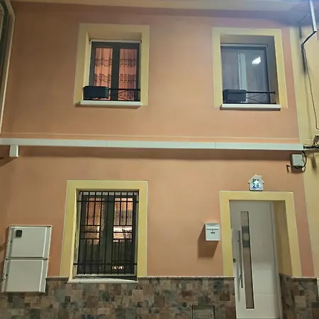 Holiday home Casa Rosa Pinoso