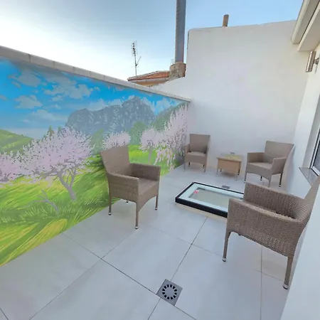 Casa Rosa Holiday home